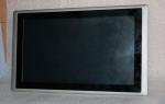 Spectra PowerTwin Industrial PC 15" Touch Screen Display Panel HMI W115C-R10
