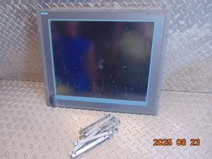SIEMENS SIMATIC HMI IPC477C OPERATOR INTERFACE TOUCH SCREEN PANEL