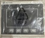 Allen-Bradley 2711R-T4T Panelview 800 Touch Panel 4 Inch HMI Terminal