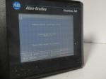Allen Bradley 2711-T6C15L1 PanelView 600 Touch Screen PLC HMI *READ*