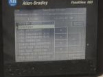 Allen Bradley 2711-T6C15L1 PanelView 600 Touch Screen PLC HMI *READ*