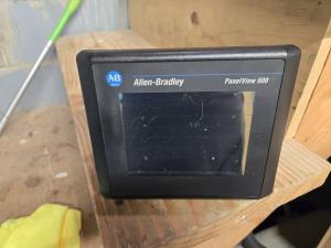 Allen Bradley 2711-T6C16L1 PanelView 600