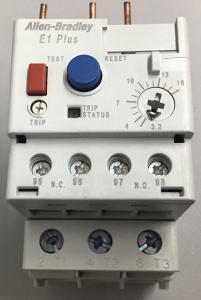 Allen-Bradley Solid State Overload Relay 193-EEDB, E1 Plus, 3-Ph, (b622)
