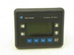 Allen Bradley 2711-M3A18L1 PanelView 300 HMI Control Panel Ser A FRN 4.46