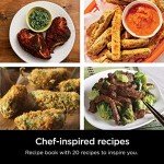 Ninja 4 QT Air Fryer - Roast, Bake, Dehydrate