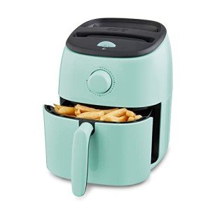 DASH Tasti-Crisp Electric Air Fryer, 2.6 Qt