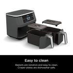 Ninja 8 Quart DualZone Air Fryer with Baskets
