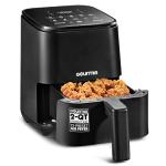 Gourmia 2-Qt Digital Air Fryer with Presets