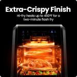 Chefman 12-Quart 6-in-1 Air Fryer Oven
