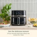 Cuisinart 4.5-Quart Air Fryer with 4 Functions