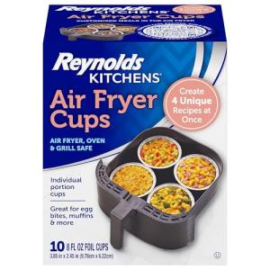 Reynolds Air Fryer Cups, 10 Pack, 8 oz