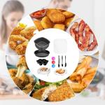 10-Piece Air Fryer Accessories for Cosori & Vortex