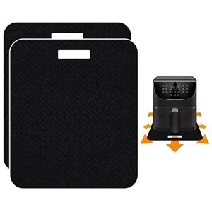 Heat Resistant Air Fryer Mat Set - 2 Pack