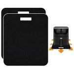 Heat Resistant Air Fryer Mat Set - 2 Pack