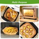 360 Pcs Heavy Duty Non-Stick Air Fryer Liners