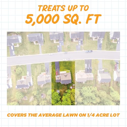 Earth's Ally Natural Fungicide for Lawns, 32 fl. oz