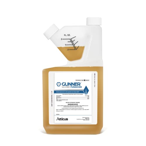 Gunner 14.3 MEC Propiconazole Fungicide - 32 OZ