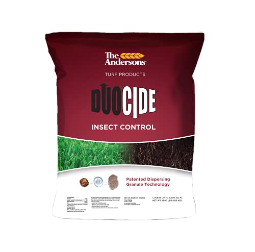 Andersons DuoCide Lawn Insect Control, 18 lb