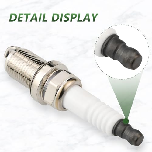 RC12YC Spark Plugs for Lawn Mower Engines
