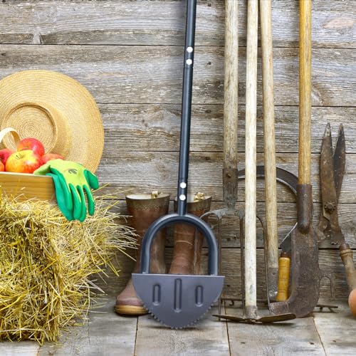 Colwelt Half Moon Lawn Edger with T-Grip