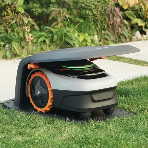 Navimow Garage S i Series Robot Lawn Mower