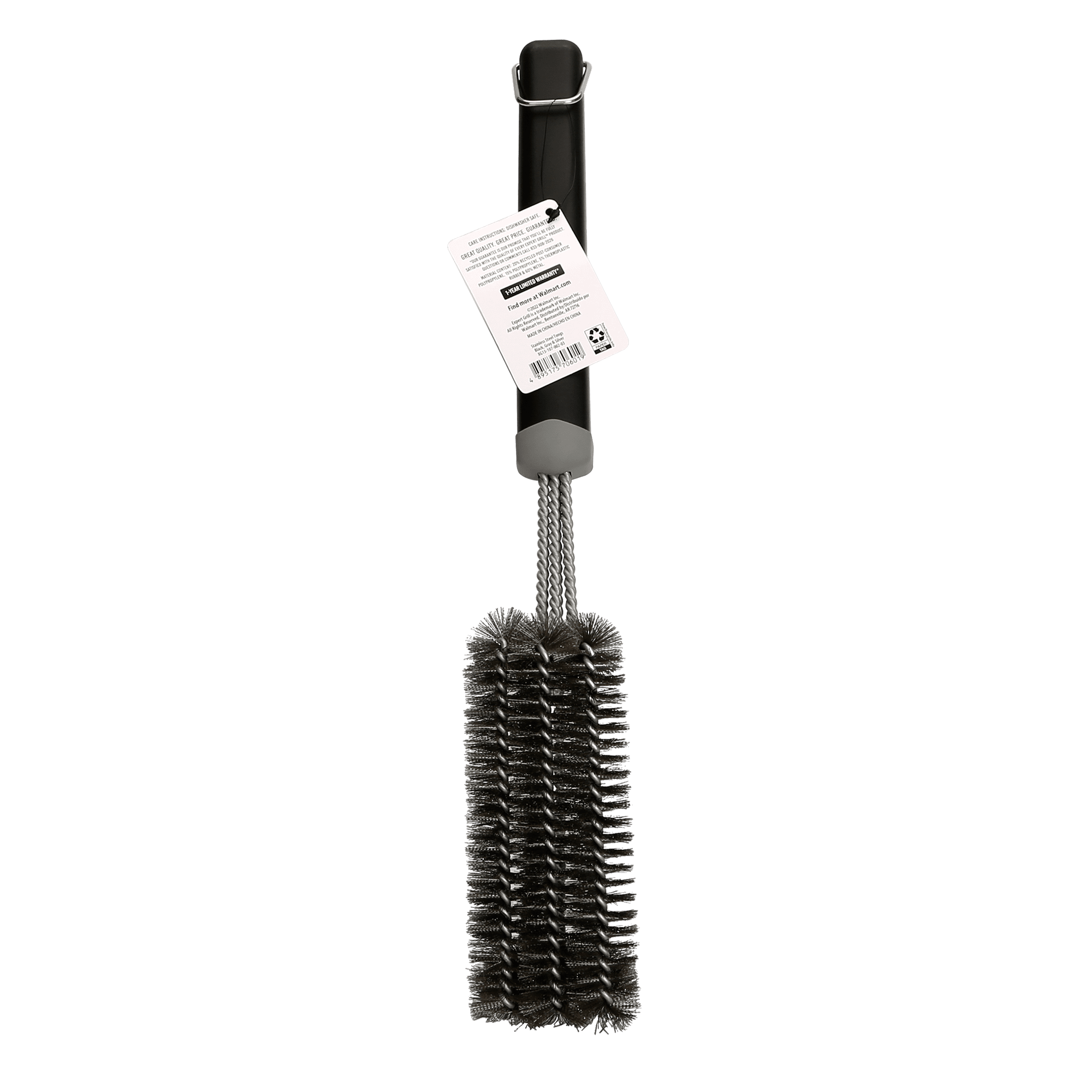18.8 inch Stainless Steel BBQ Grill Brush