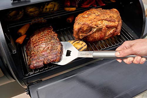 Cuisinart Edelstahl Deluxe Grill Set (20-teilig)