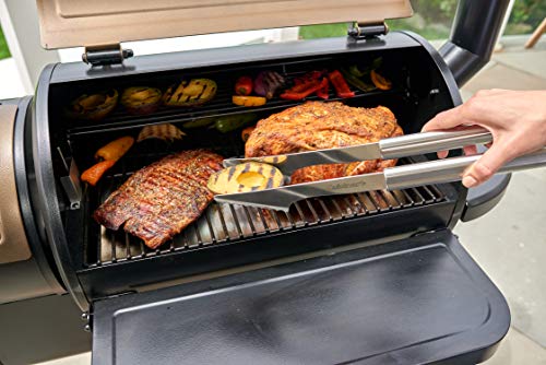 Cuisinart Edelstahl Deluxe Grill Set (20-teilig)