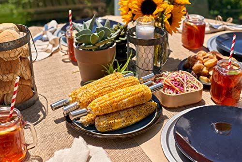Cuisinart Edelstahl Deluxe Grill Set (20-teilig)