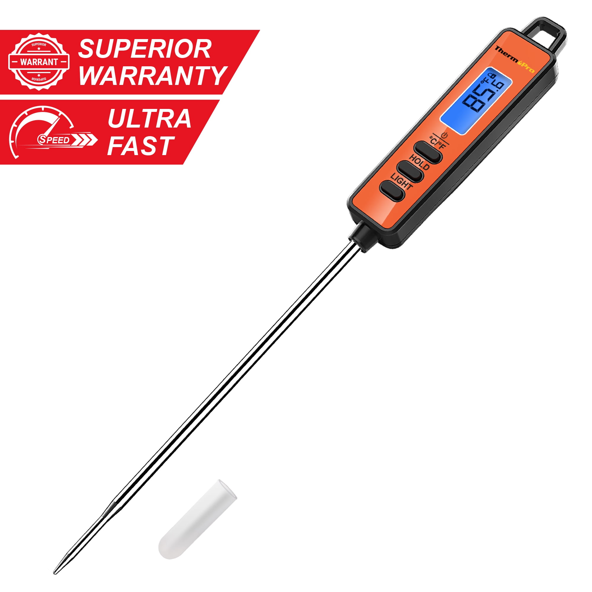 ThermoPro TP01A BBQ Grill Meat Thermometer