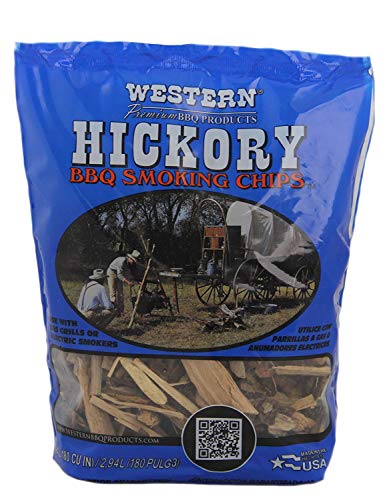 BBQ Wood Chips Variety Pack Bundle: Apple, Hickory, Mesquite, Pecan