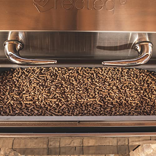 recteq Premium Hardwood Grill Smoker Pellet Blend, 40lb