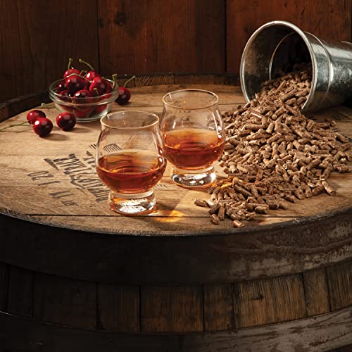 Cuisinart Cherry Rum BBQ Smoking Pellets - 20 lbs