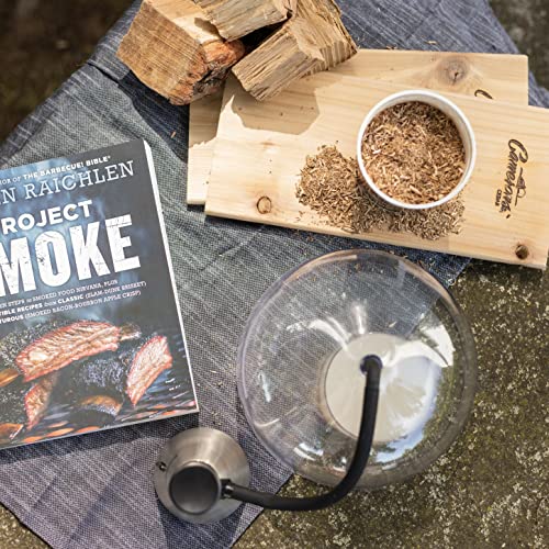 Camerons Apple BBQ Wood Chips - 1 Pint