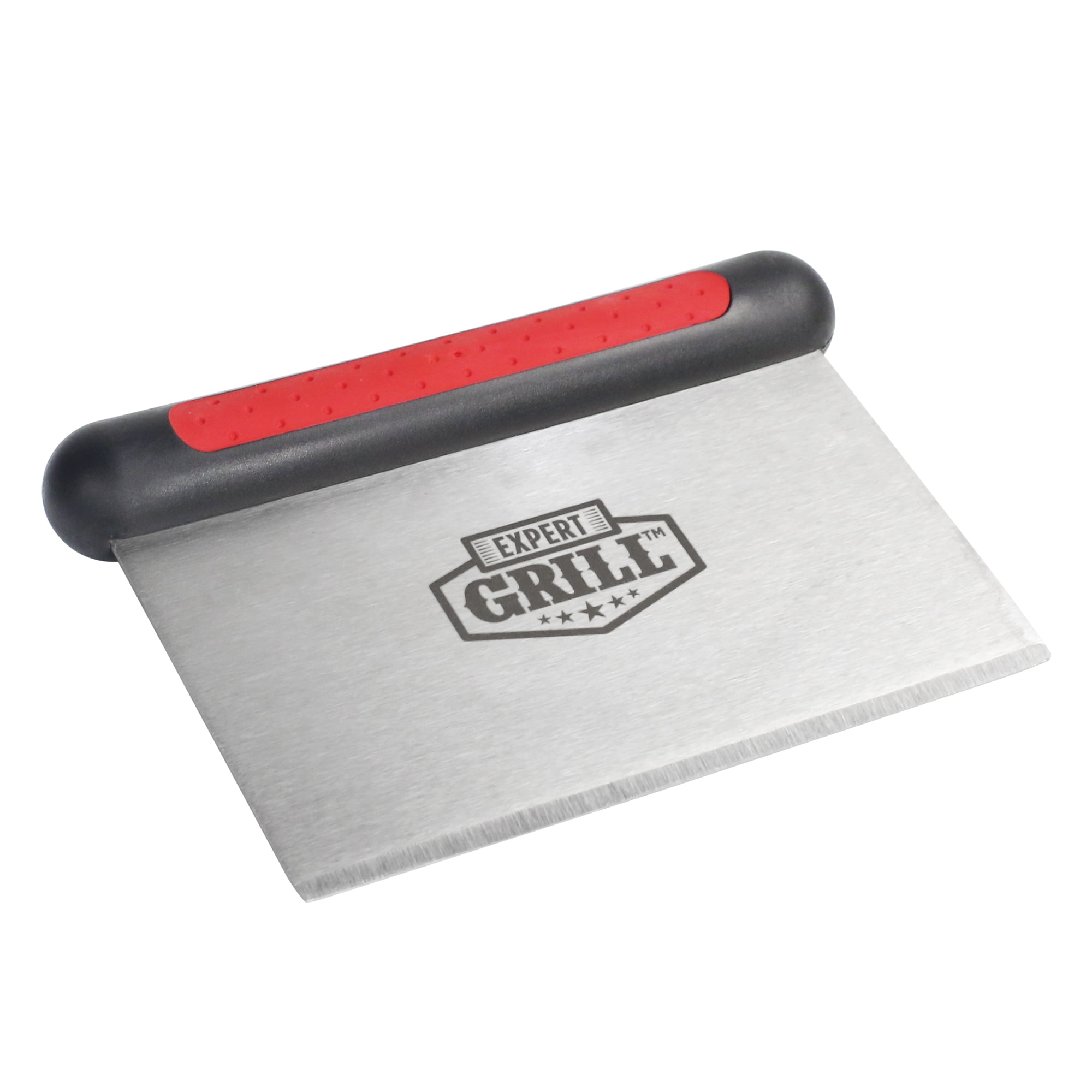 Stainless Steel BBQ Griddle Tool Set - 4 Pieces