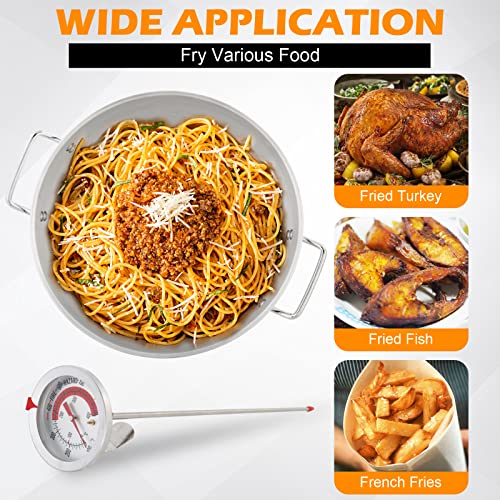 ROVSUN Turkey and Fish Fryer Kit with Stand