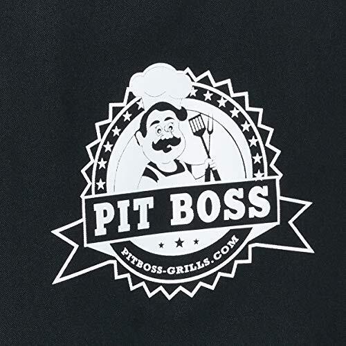 Pit Boss 73350 Electric Smoker Cover, 3 Series - Black