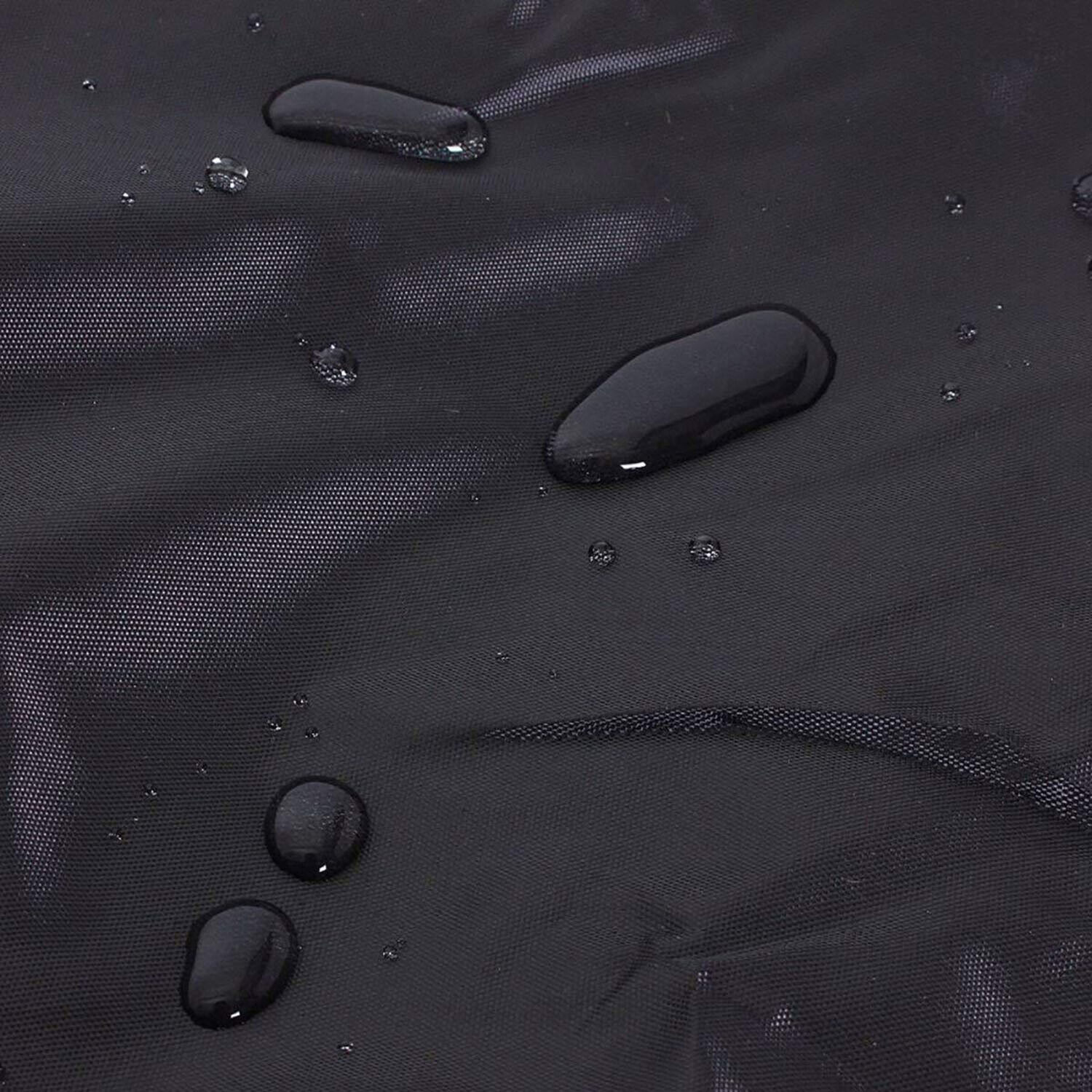 Waterproof Heavy Duty BBQ Grill Cover - 57 Inch