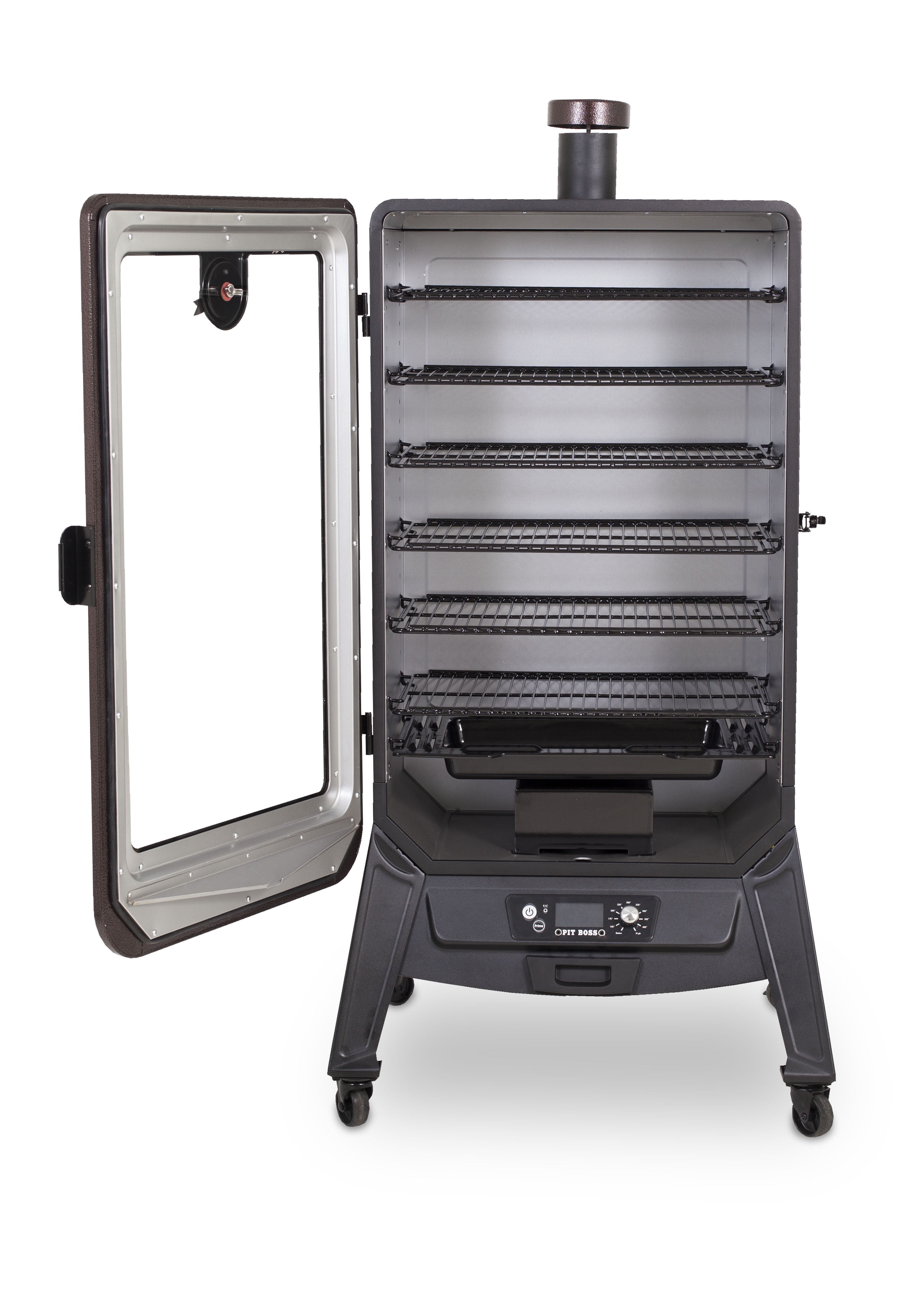 Pit Boss Copperhead Vertical Pellet Smoker