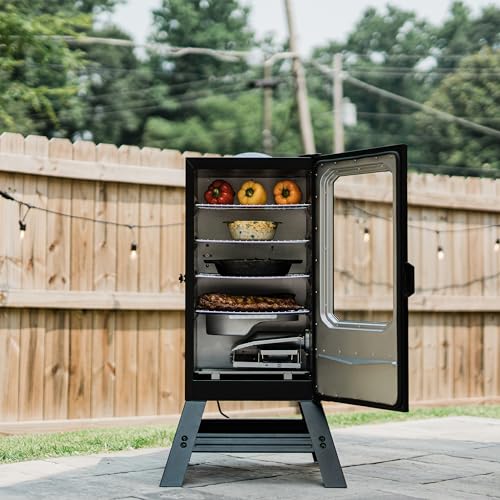 Masterbuilt 30-inch Digital Electric Smoker, Black