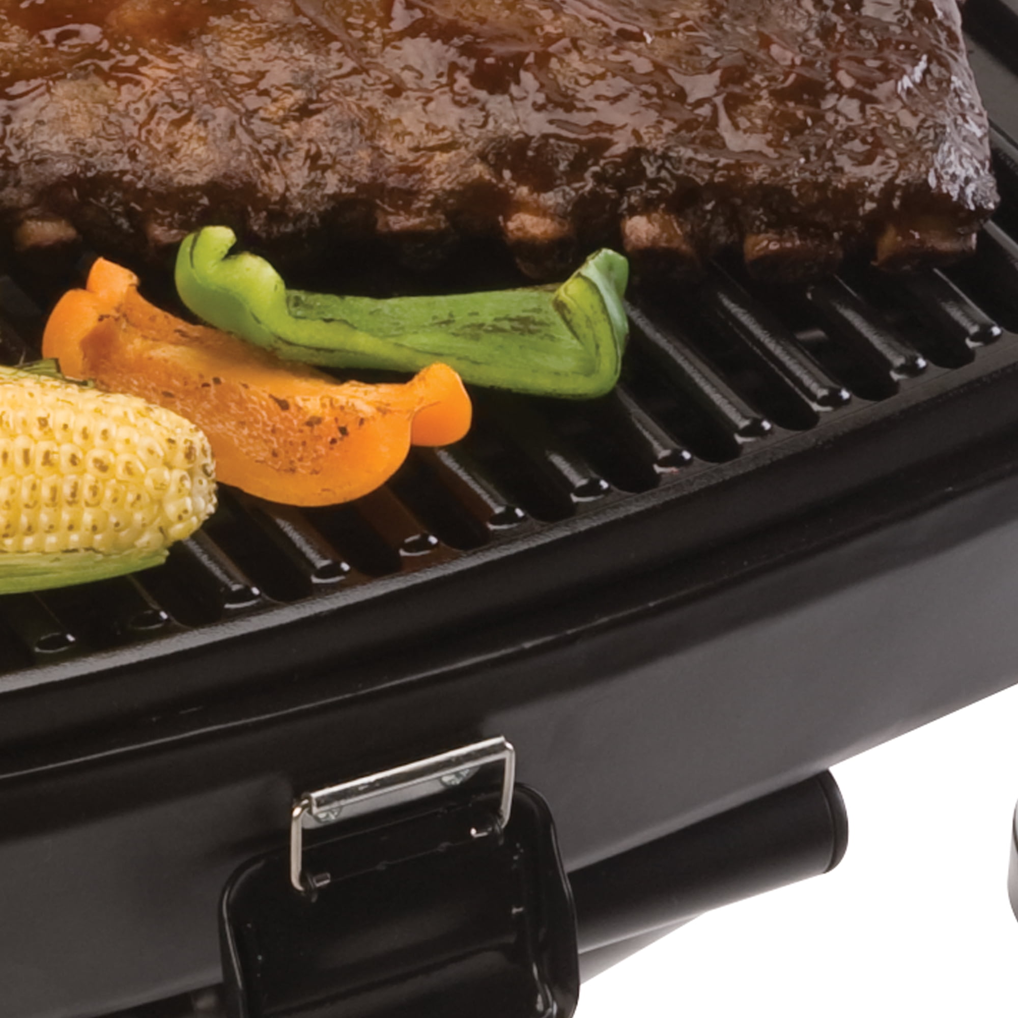 Coleman Sportster Propane Grill - 11,000 BTUs, Red