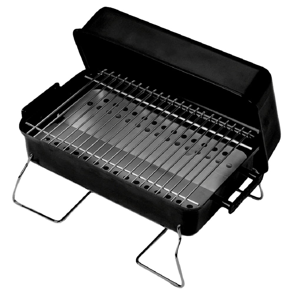 Portable Tabletop Charcoal Grill by Char-Broil