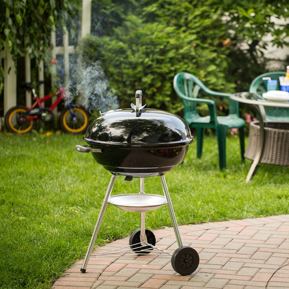 Weber Jumbo Joe 22" Black Charcoal Grill