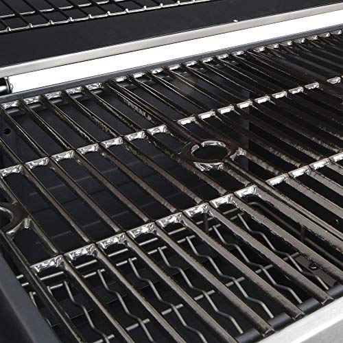 Dyna-Glo X-Large Premium Dual Chamber Charcoal Grill