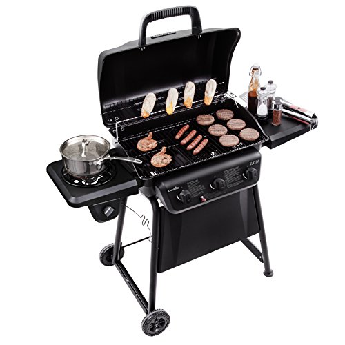 Char-Broil Convective 3-Burner Stainless Steel Grill