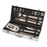 Cuisinart Edelstahl Deluxe Grill Set (20-teilig)