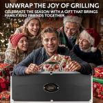 Heavy Duty BBQ Grilling Accessories Set