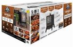 Pit Boss Copperhead Vertical Wood Pellet Smoker - Onyx