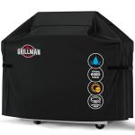Grillman Premium Outdoor BBQ Grill Cover, Rip-Proof - Large