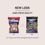 Weber Hickory Wood Chunks - Grilling & Smoking, 4 lb